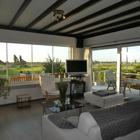 东代恩凯尔克Vakantiehuis De Aalscholver别墅 外观 照片