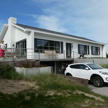 东代恩凯尔克Vakantiehuis De Aalscholver别墅 外观 照片